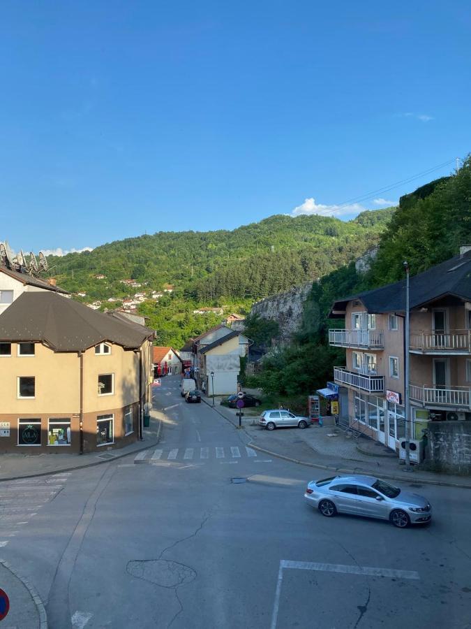 Appartement Gatto à Jajce Extérieur photo