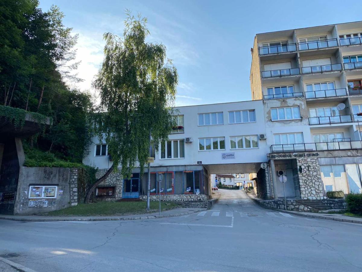 Appartement Gatto à Jajce Extérieur photo